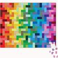 Copertă produs Puzzle LEGO Rainbow Bricks, 1000 piese - gallery small 