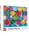 Copertă produs Puzzle LEGO Paint Party, 1000 piese - thumb 1