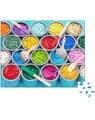 Copertă produs Puzzle LEGO Paint Party, 1000 piese - thumb 2