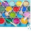 Copertă produs Puzzle LEGO Paint Party, 1000 piese - gallery small 