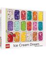 Copertă produs Puzzle 1000 piese LEGO Ice Cream Dream - thumb 1