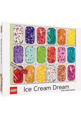 Copertă produs Puzzle 1000 piese LEGO Ice Cream Dream