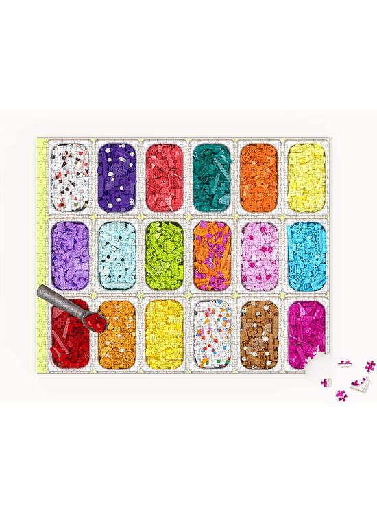 Copertă produs Puzzle 1000 piese LEGO Ice Cream Dream - gallery big 2