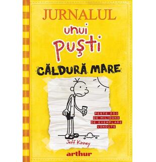 Jurnalul unui puști (Vol. 4)