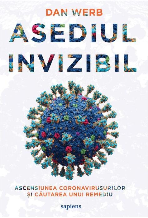 Copertă produs Asediul invizibil