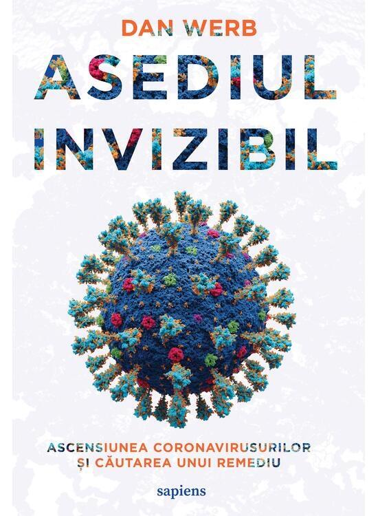 Copertă produs Asediul invizibil - gallery big 1