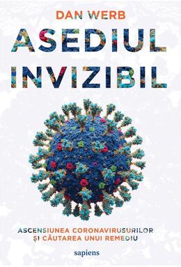 Copertă produs Asediul invizibil