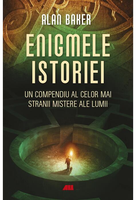 Copertă produs Enigmele istoriei