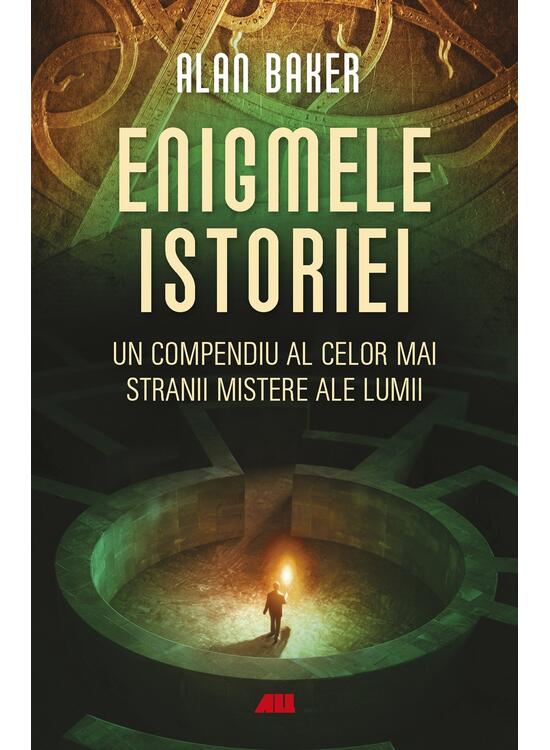 Copertă produs Enigmele istoriei - gallery big 1
