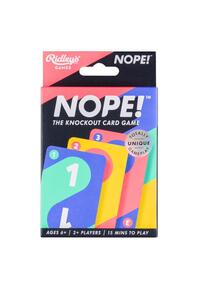 Copertă produs Nope! The Knockout Card Game