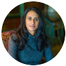 Fotografie autor Bina Venkataraman