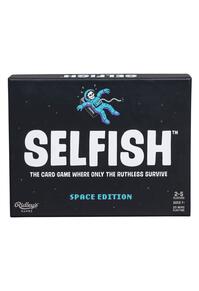 Copertă produs Selfish: Space Edition