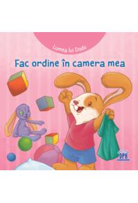 Copertă produs Fac ordine &icirc;n camera mea