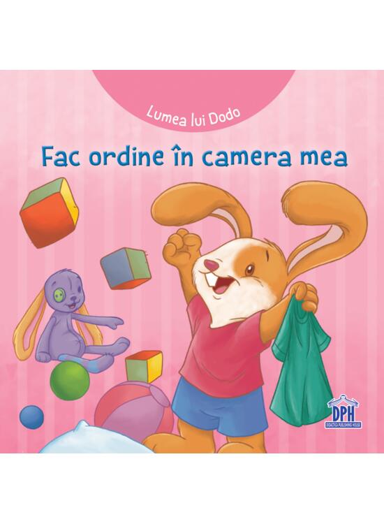 Copertă produs Fac ordine &icirc;n camera mea - gallery big 1