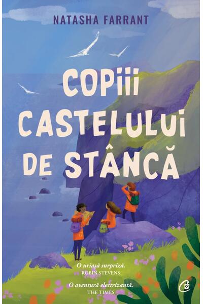 Copiii castelului de st&acirc;ncă