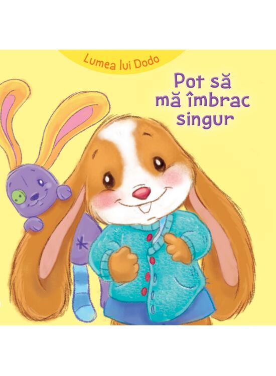 Copertă produs Pot să mă &icirc;mbrac singur - gallery big 1