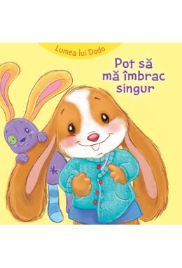 Copertă produs Pot să mă &icirc;mbrac singur