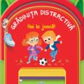 Copertă produs Grădinița distractivă - Hai la joacă! - gallery small 