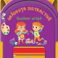 Copertă produs Grădinița distractivă - Suntem artiști - gallery small 