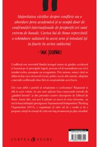 Copertă produs Conflicte