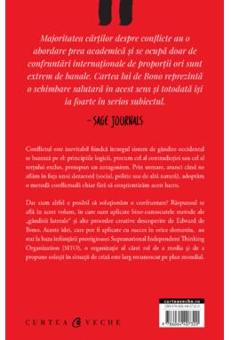 Copertă produs Conflicte