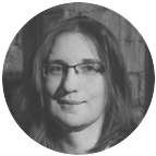 Fotografie autor Christelle Dabos