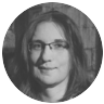 Fotografie autor Christelle Dabos