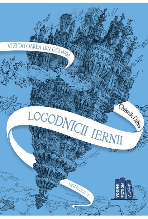 Copertă produs Logodnicii iernii (Vol. 1)
