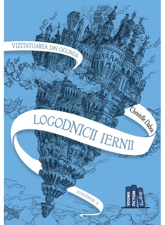 Copertă produs Logodnicii iernii (Vol. 1) - gallery big 1
