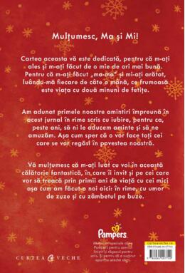 Copertă produs Poezii cu Ma și Mi