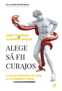 Copertă produs Alege să fii curajos