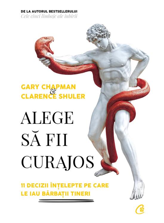 Copertă produs Alege să fii curajos - gallery big 1