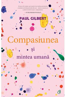 Copertă produs Compasiunea și mintea umană