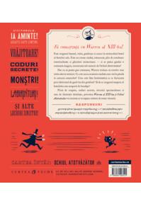 Copertă produs Warren al XIII-lea și Ochiul Atotvăzător (Vol. 1)