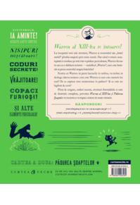 Copertă produs Warren al XIII-lea și Pădurea șoaptelor (Vol. 2)