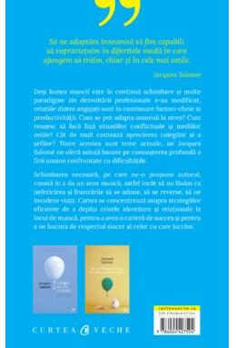 Copertă produs Ghid de supraviețuire &icirc;n universul profesional