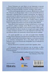 Copertă produs După sfârșitul istoriei