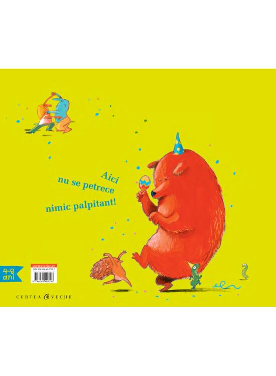 Copertă produs Nici vorbă de distracție - gallery big 2