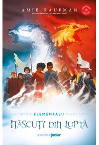 Copertă produs Născuți din luptă (Vol. 3)