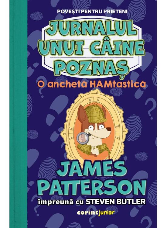 Copertă produs O anchetă HAMtastică (Vol. 4) - gallery big 1