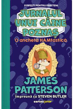 Copertă produs O anchetă HAMtastică (Vol. 4)
