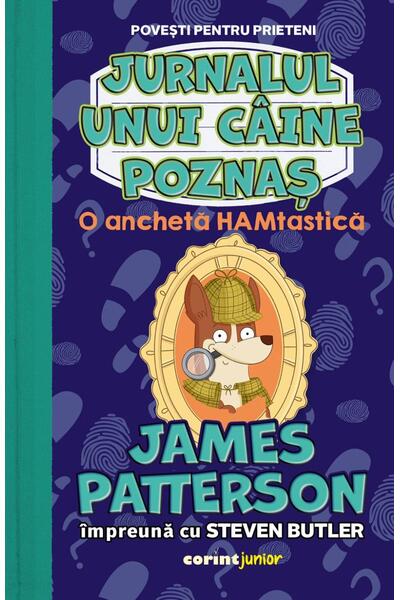 O anchetă HAMtastică (Vol. 4)