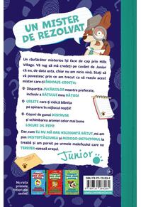 Copertă produs O anchetă HAMtastică (Vol. 4)