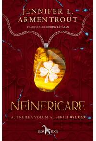 Copertă produs Neînfricare (Vol. 3)