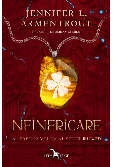 Copertă produs Ne&icirc;nfricare (Vol. 3)