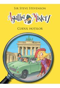 Copertă produs Codul hoților (Vol. 10)