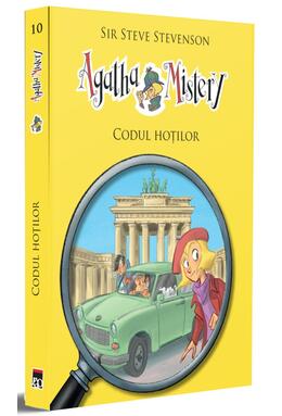 Copertă produs Codul hoților (Vol. 10)
