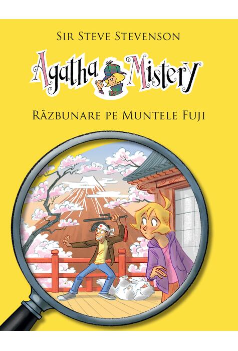 Copertă produs Răzbunare pe Muntele Fuji (Vol. 11)