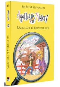 Copertă produs Răzbunare pe Muntele Fuji (Vol. 11)