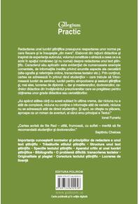 Copertă produs Cum se scrie un text științific